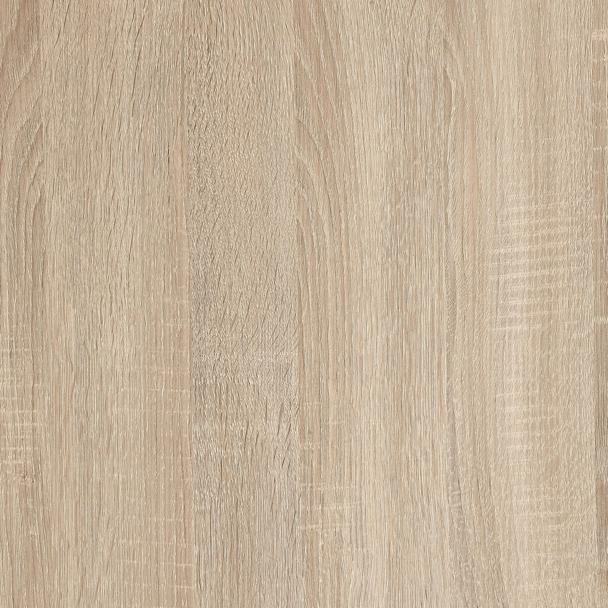 Fowler Natural 1-Shelf Round Engineered Wood Coffee Table from Coaster - Luna Furniture