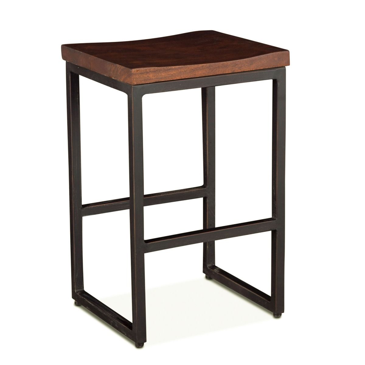 Paso Robles 16" Counter Stool in Tawny Brown from Home Trends & Design - Luna Furniture