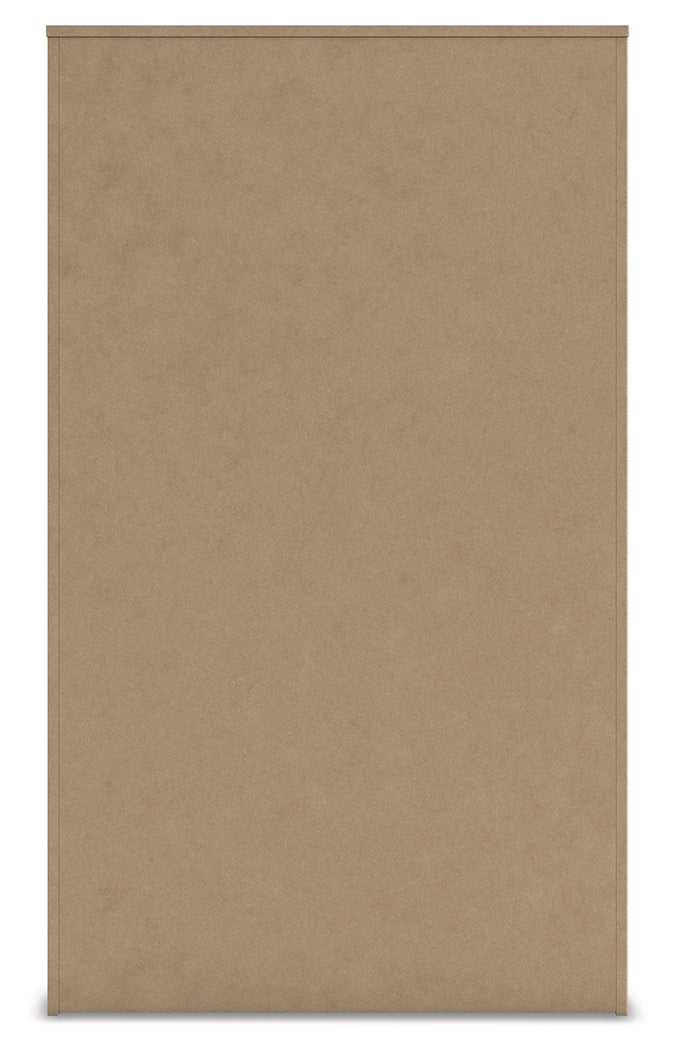 Fraluna King Panel Bed with Mirrored Dresser, Chest and Nightstand in Charcoal from Ashley - Luna Furniture