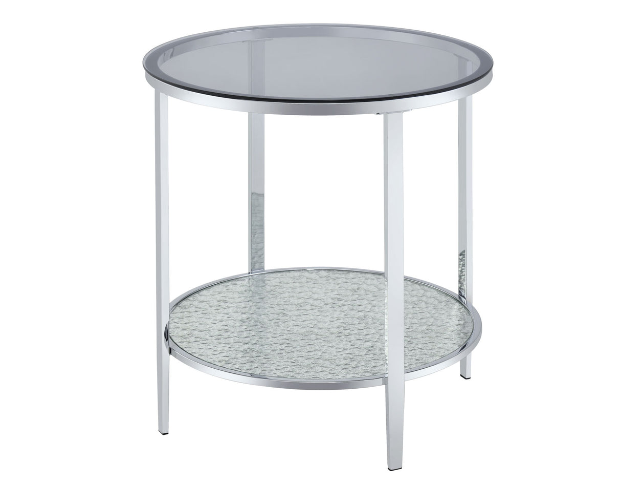Frostine 3-Piece Table Set from Steve Silver - Luna Furniture