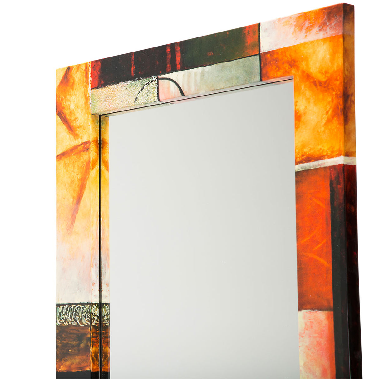 Illusions Rect. Wall Mirror from Michael Amini - Luna Furniture