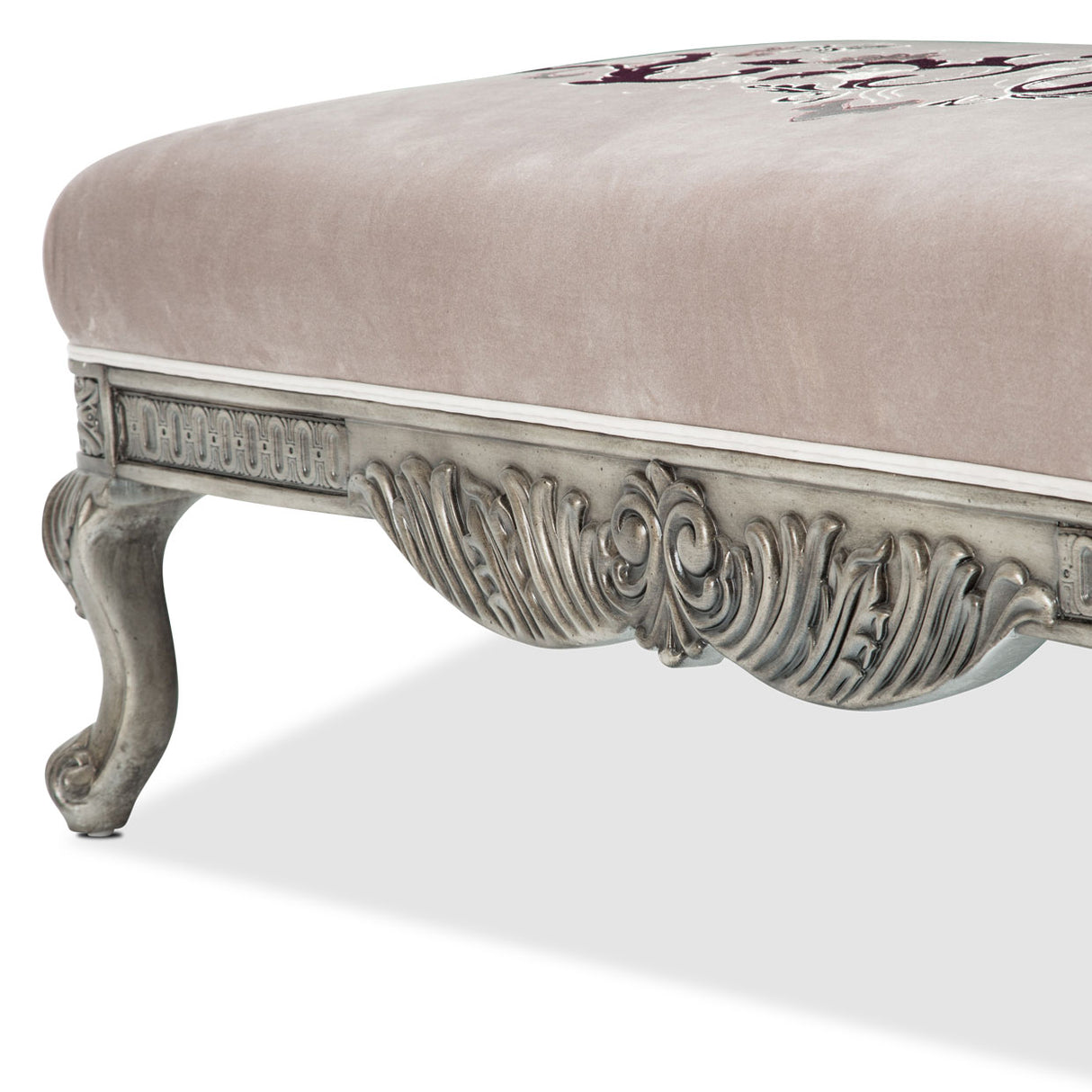 Lisette Bench from Michael Amini - Luna Furniture