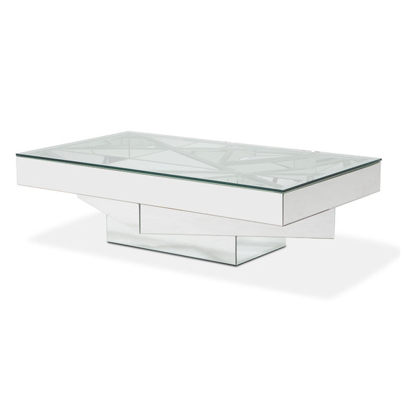 Montreal Nexus Rectangular Cocktail Table