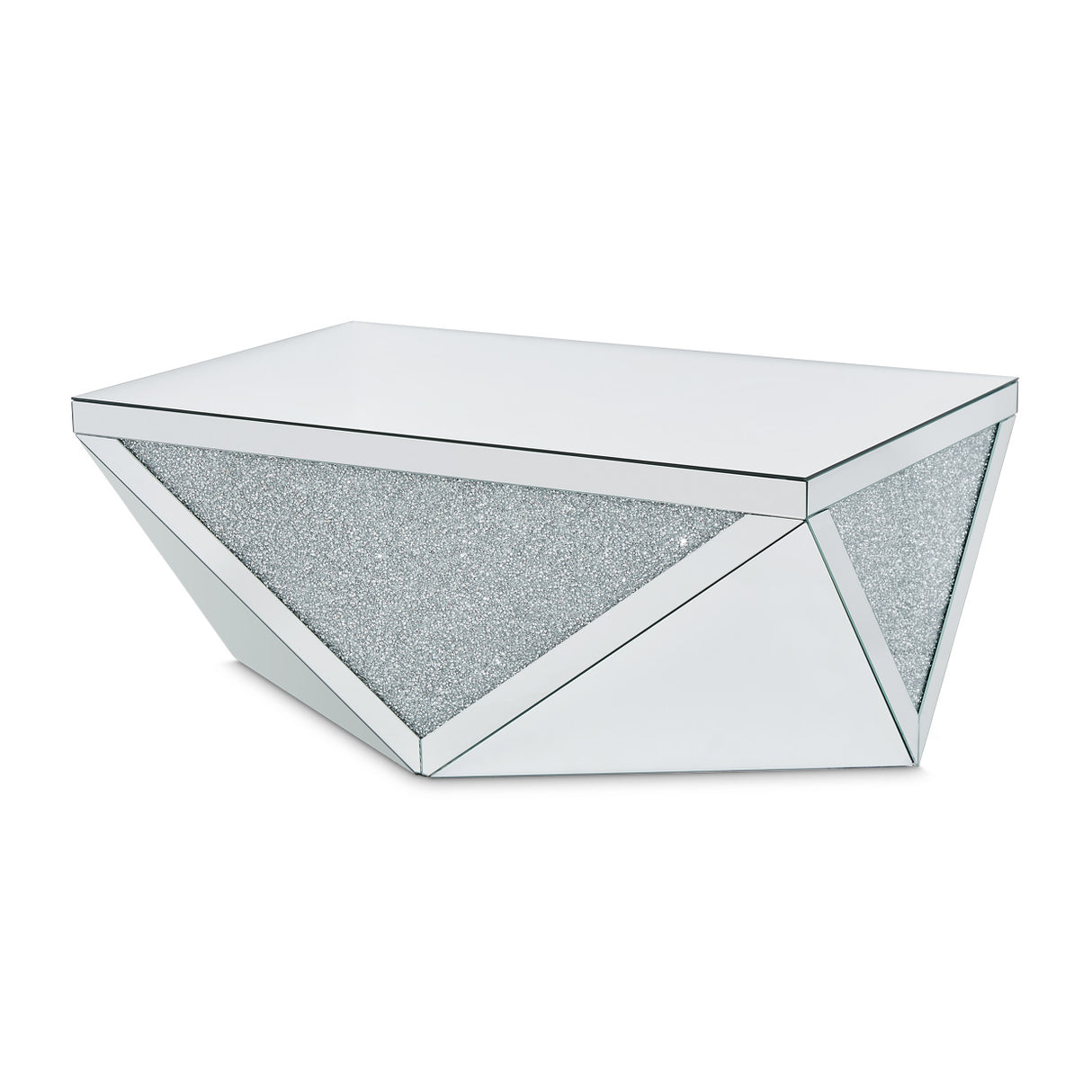 Montreal Prismé Spark Cocktail Table from Michael Amini - Luna Furniture