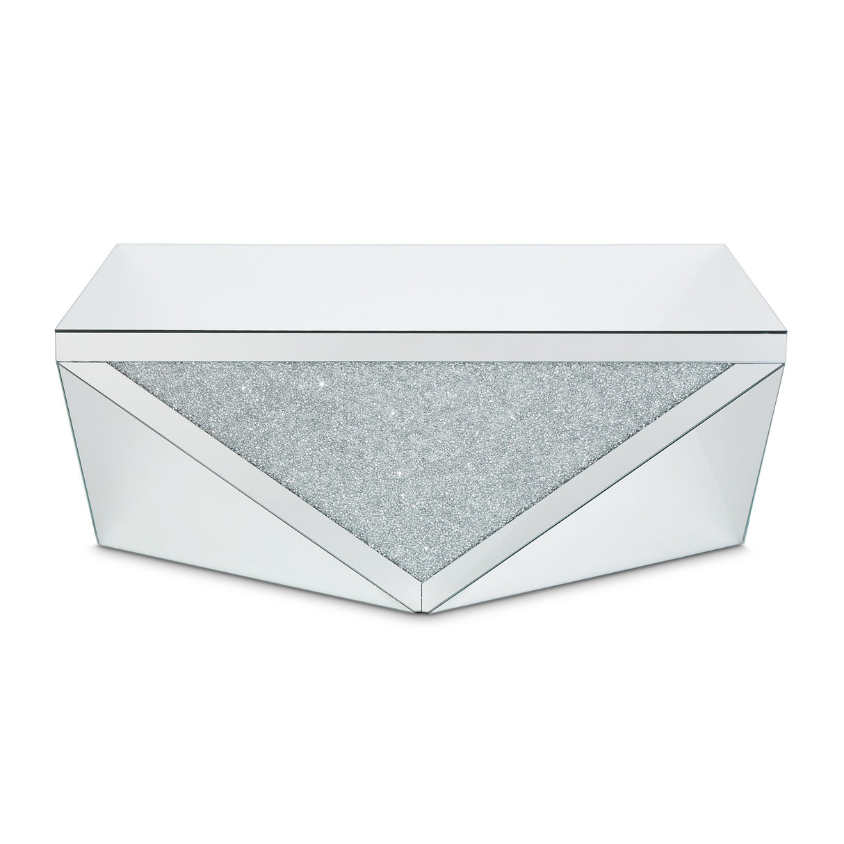 Montreal Prismé Spark Cocktail Table from Michael Amini - Luna Furniture