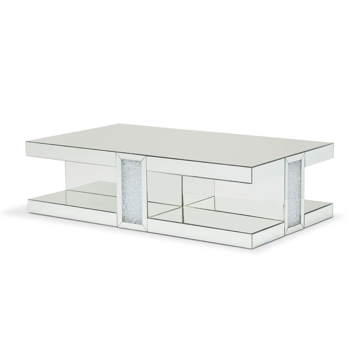 Montreal Bijou Cocktail Table from Michael Amini - Luna Furniture
