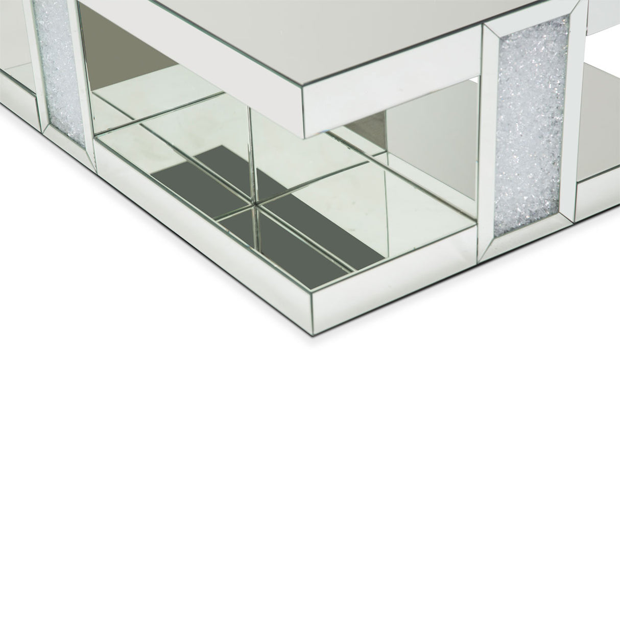 Montreal Bijou Cocktail Table from Michael Amini - Luna Furniture