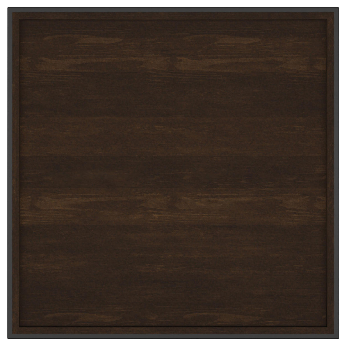 Fulton Dark Brown Square Mango Wood Coffee Table from Coaster - Luna Furniture