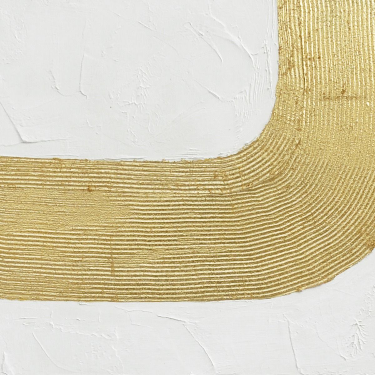 Palette Bold Bands Hand Painted Framed Triptych from Home Trends & Design - Luna Furniture
