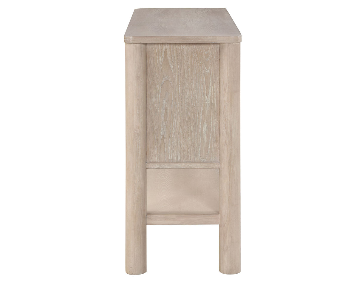 Gabby Oak Console from Steve Silver - Luna Furniture