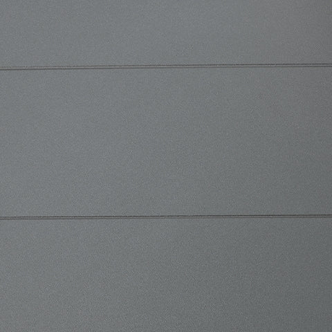 Gali Gray/Blue Outdoor Sofa/Chairs/Table Set (Set of 4) from Ashley - Luna Furniture