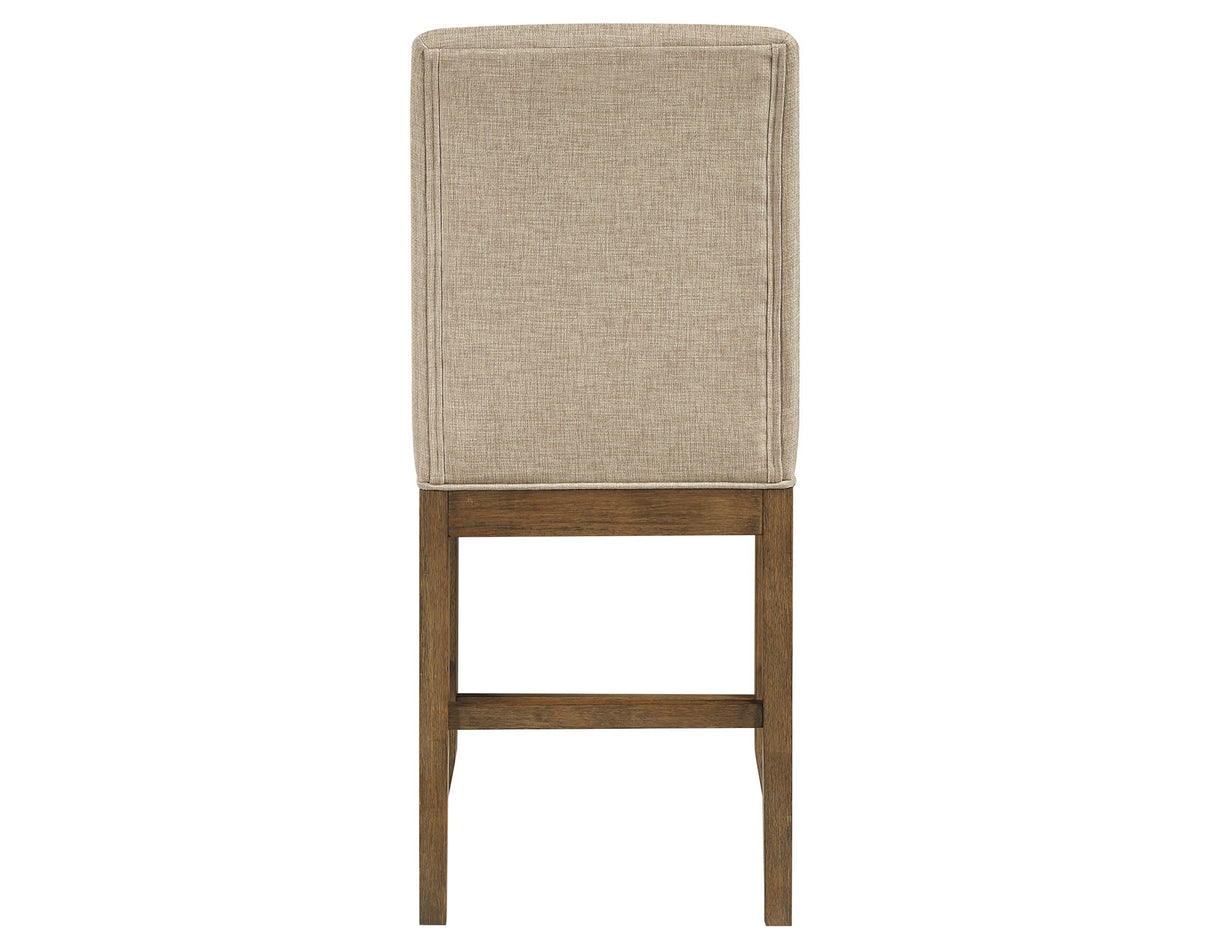 Garland 5-Piece Counter Dining Set(Table & 4 Side Chairs) from Steve Silver - Luna Furniture