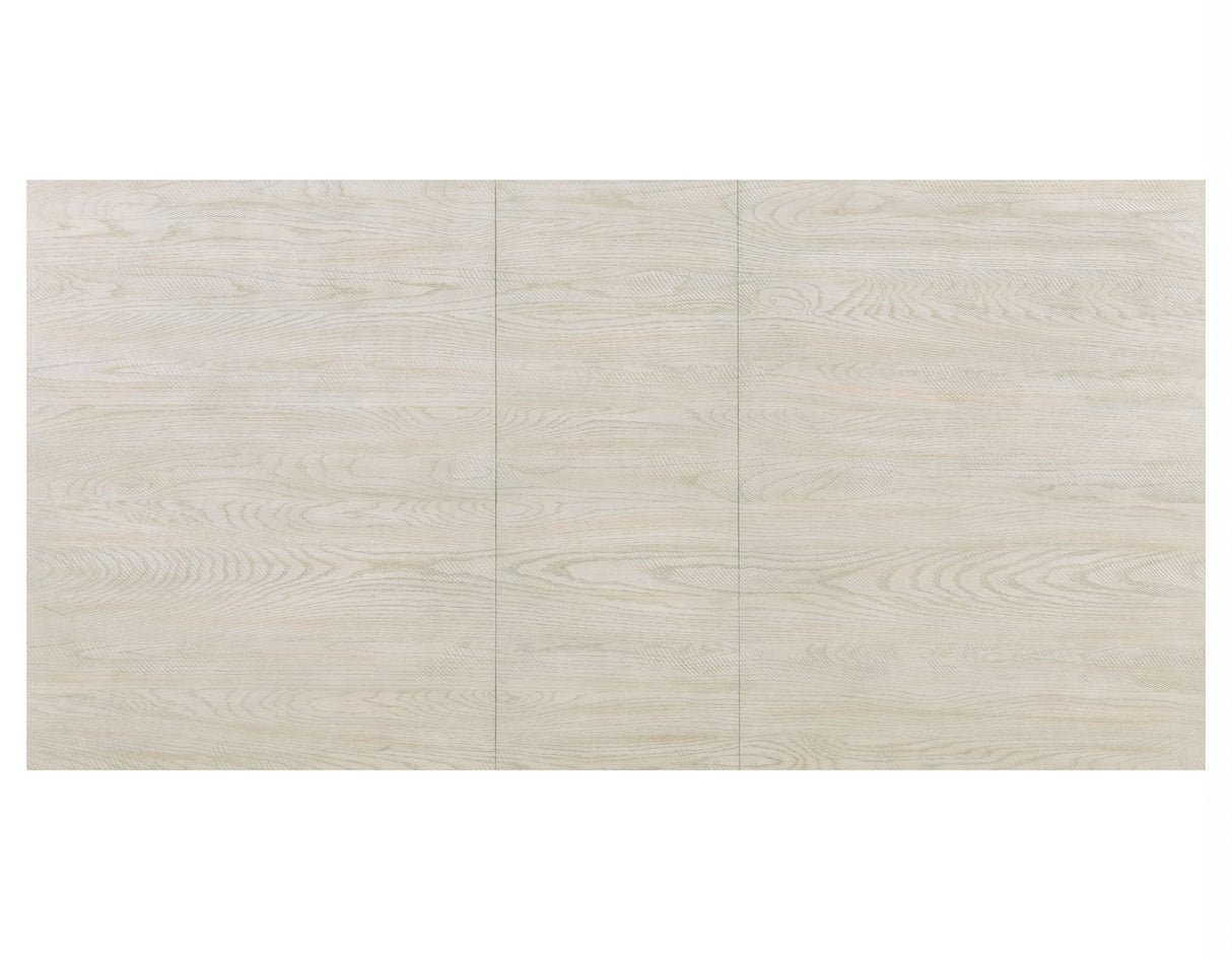 Garland 5-Piece Dining Set, Distressed Greige Finish from Steve Silver - Luna Furniture