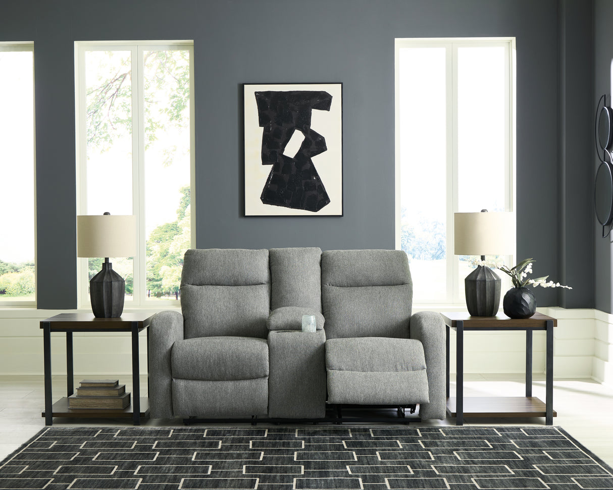 Gauntlet Reclining Sofa and Loveseat from Ashley Furniture - Luna Furniture