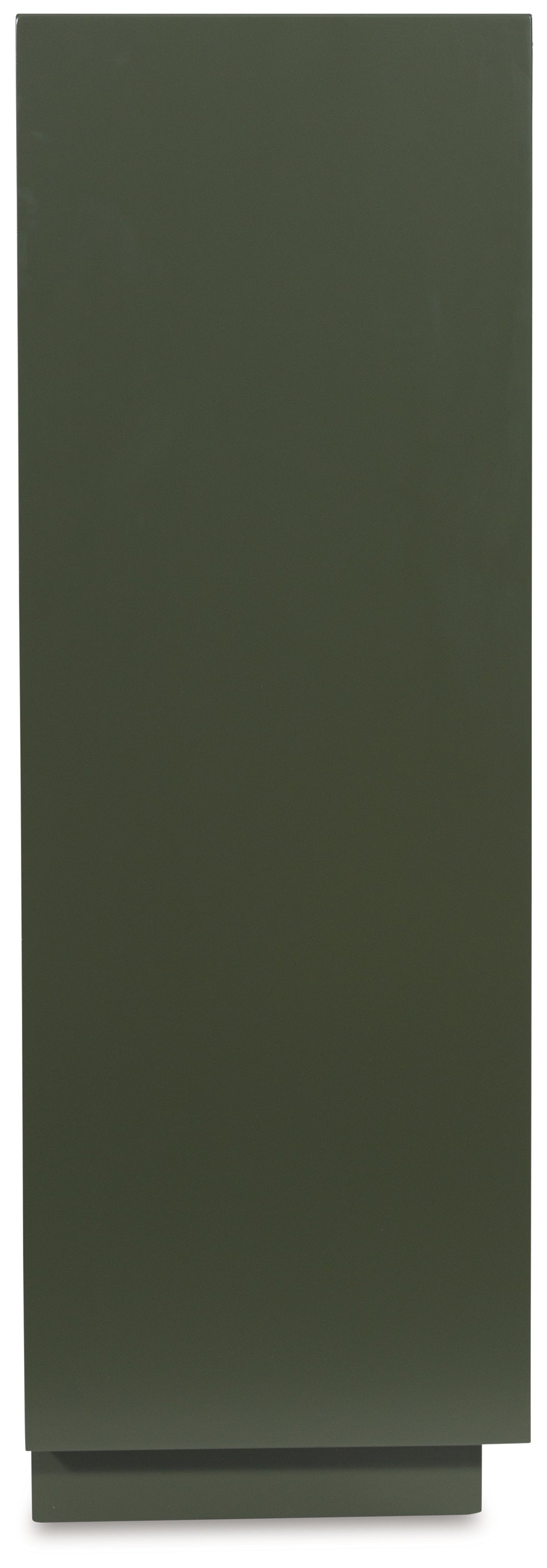 Geirwood Dark Green Accent Cabinet from Ashley - Luna Furniture