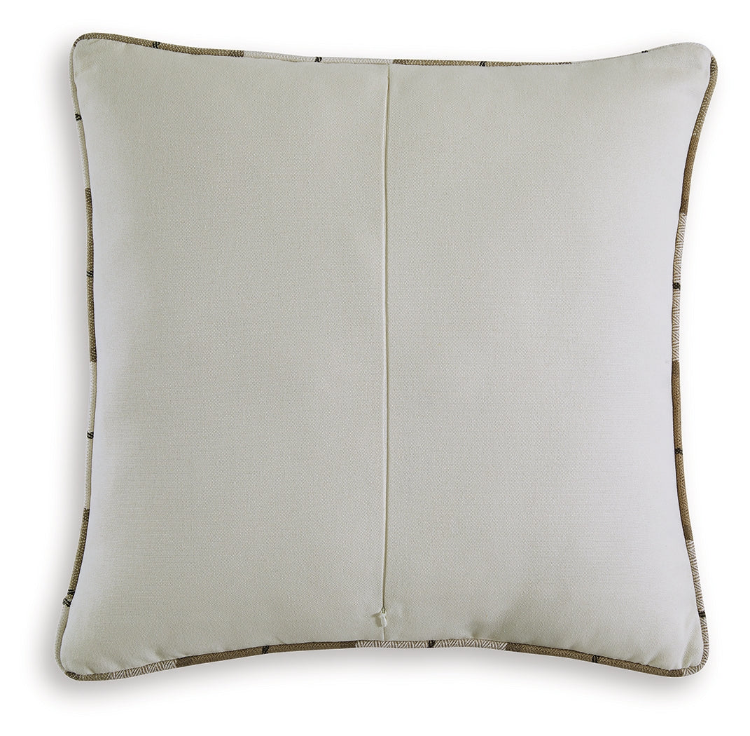 Godricton Brown/Black/Cream Pillow (Set of 4) from Ashley - Luna Furniture