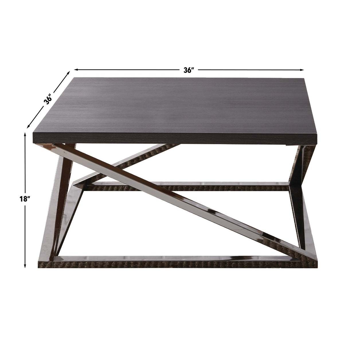 Aegean Gray 3-Piece Occasional Set from Steve Silver - Luna Furniture
