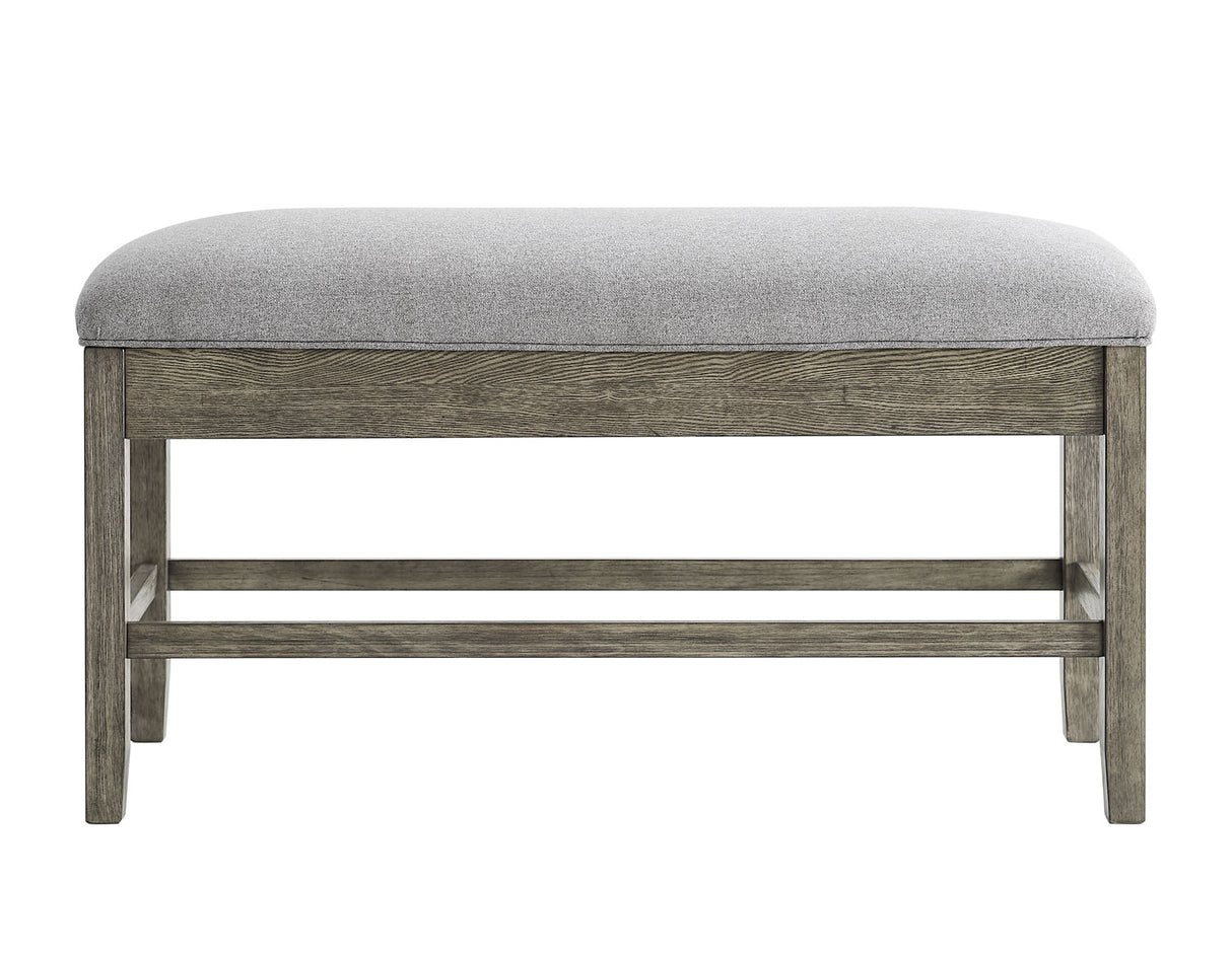 Grayson Storage Counter Bench from Steve Silver - Luna Furniture