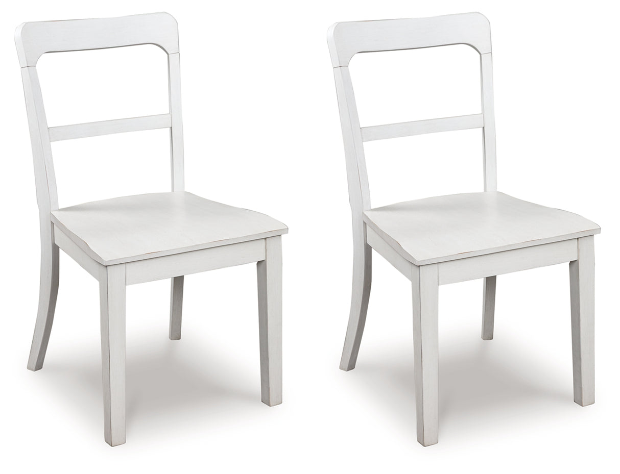 Greddinton Dining Chair (Set of 2) from Ashley - Luna Furniture