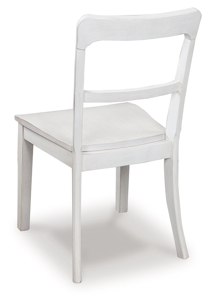 Greddinton Dining Chair (Set of 2) from Ashley - Luna Furniture