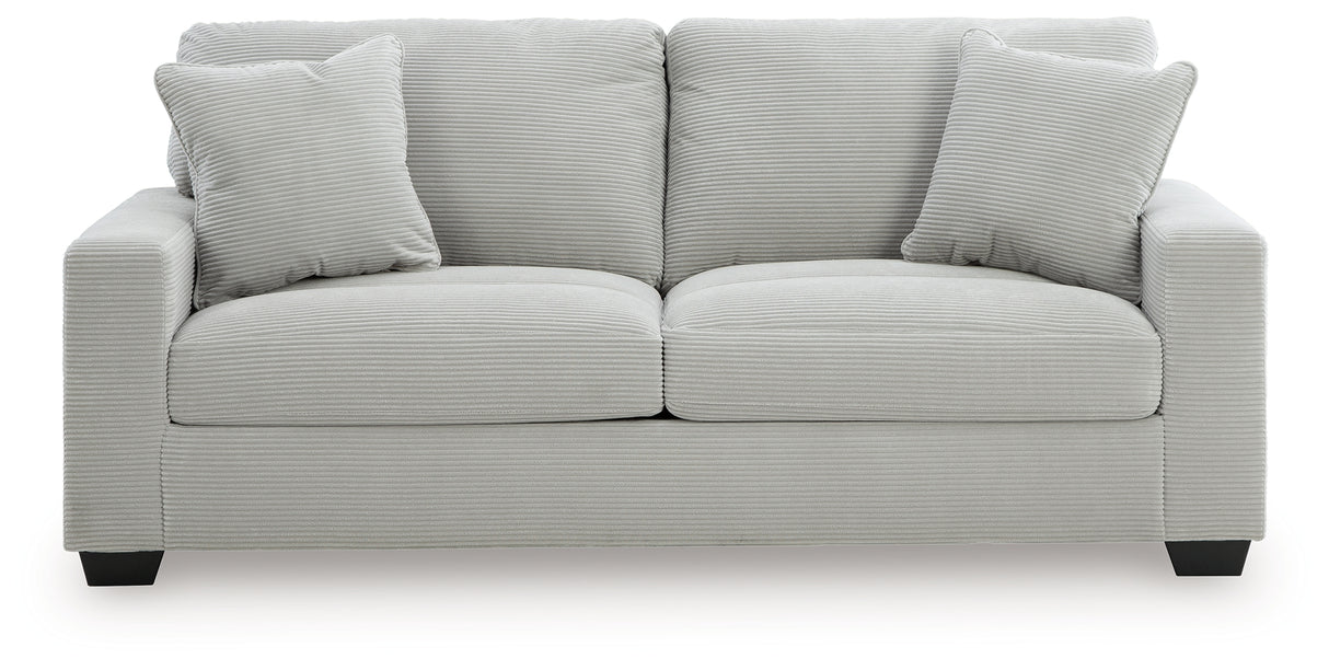 Greenbriar Neutral Sofa and Chair from Ashley - Luna Furniture