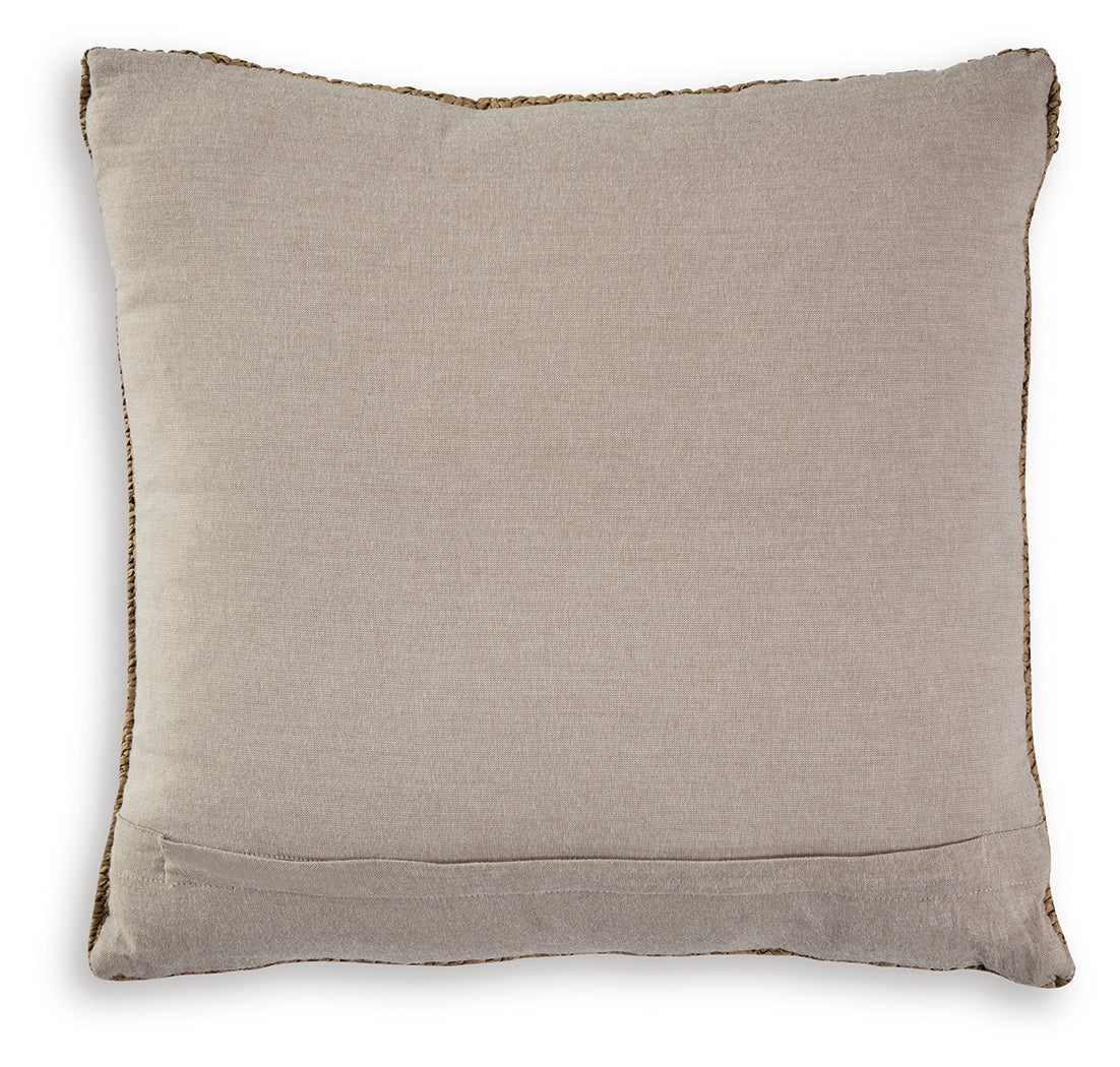 Habenvale Tan Pillow (Set of 4) from Ashley - Luna Furniture