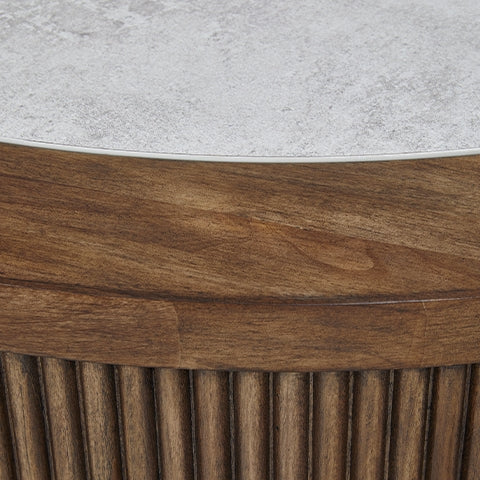 Hadonna Brown Coffee Table from Ashley Furniture - Luna Furniture