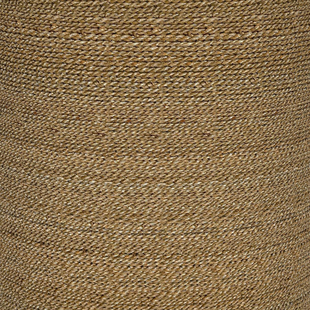 Halden Round Woven Seagrass Accent Side Table Light Brown from Coaster - Luna Furniture