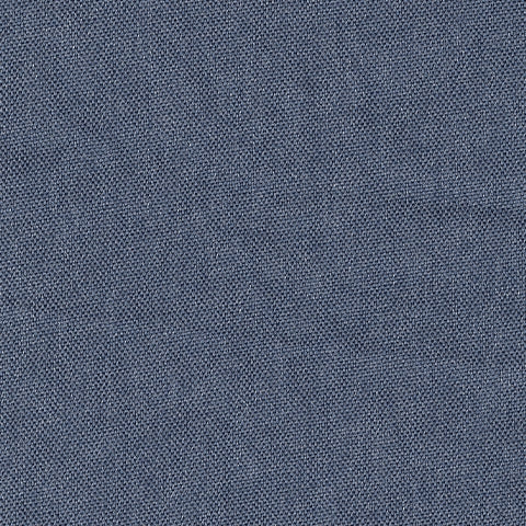 Half Moon Beach Outdoor Sofa and Loveseat with Coffee Table in Blue/Gray from Ashley - Luna Furniture