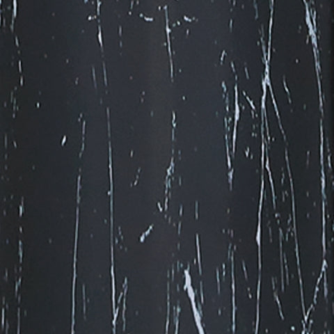 Hanzila Black/Gold Finish Table Lamp from Ashley - Luna Furniture