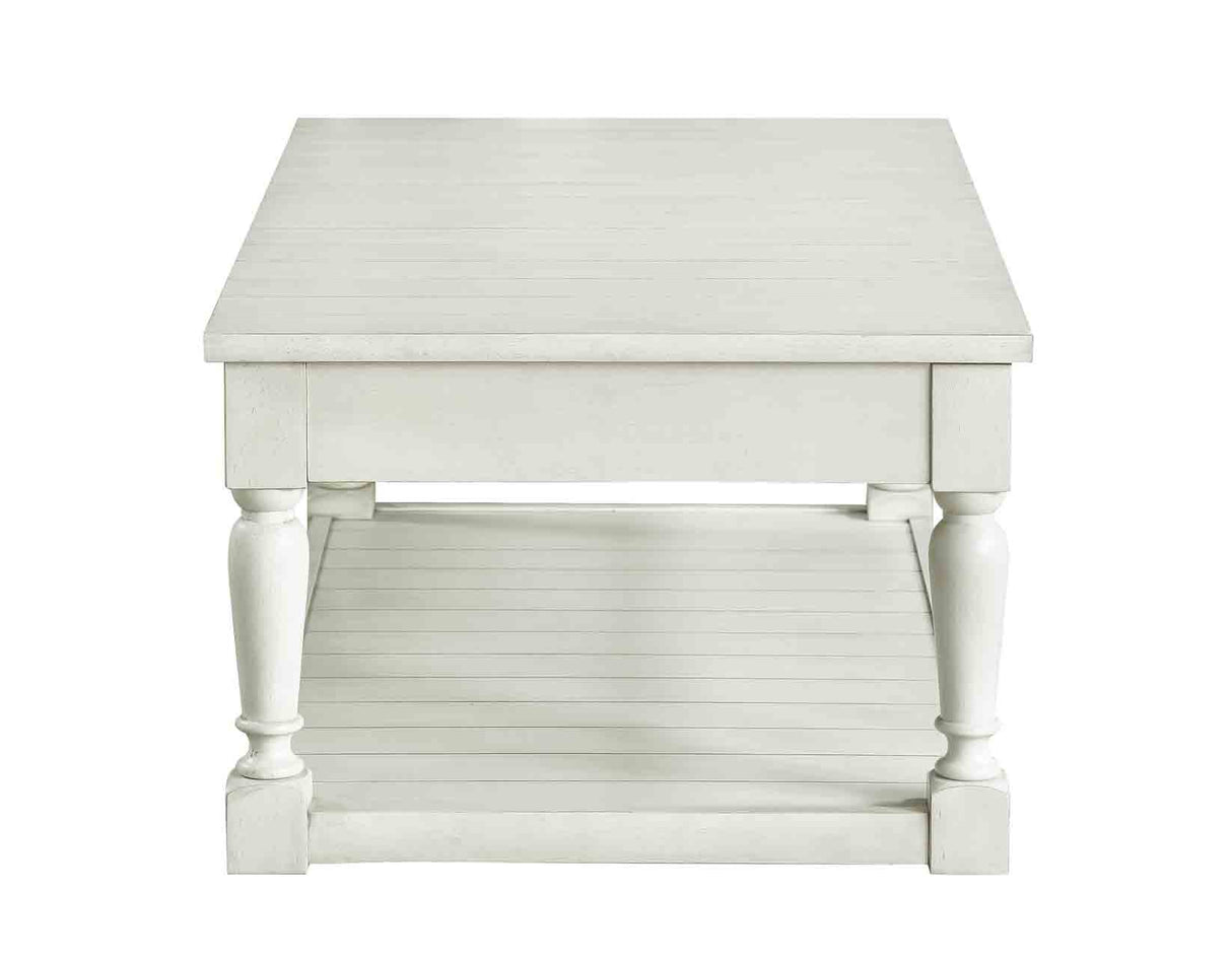 Hemingway 3-Piece Cocktail Table Set(Lift-Top Cocktail & Two End Tables) from Steve Silver - Luna Furniture