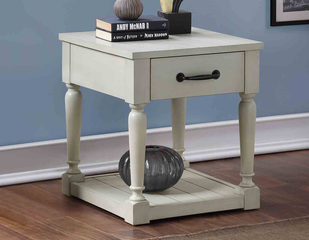 Hemingway End Table from Steve Silver - Luna Furniture