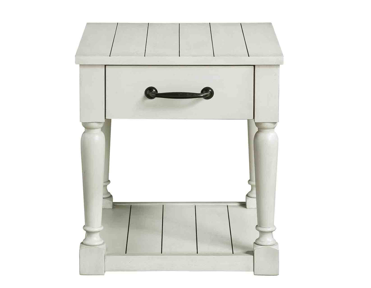 Hemingway End Table from Steve Silver - Luna Furniture