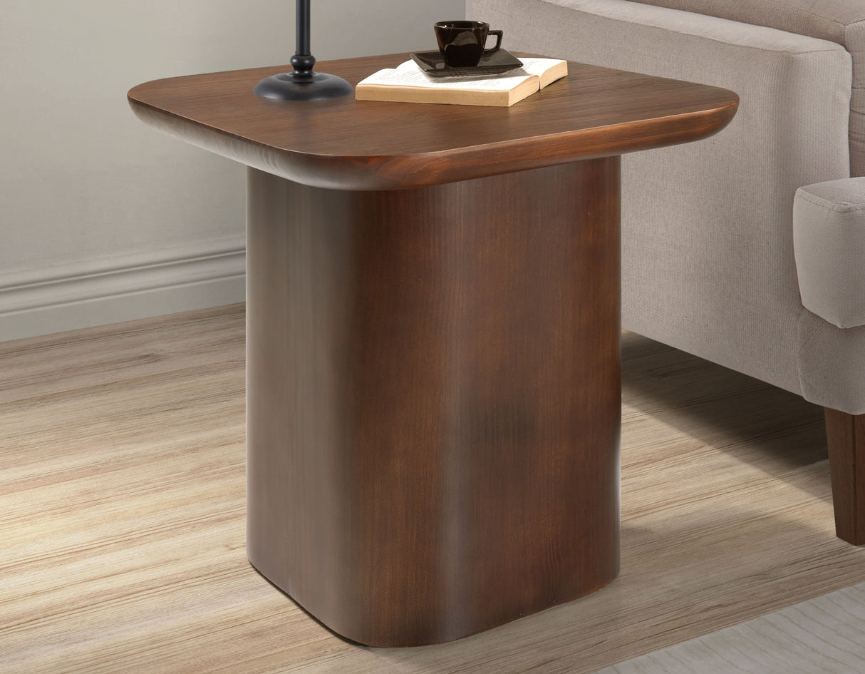 Hunter Solid Wood 3-Piece Table Set from Steve Silver - Luna Furniture