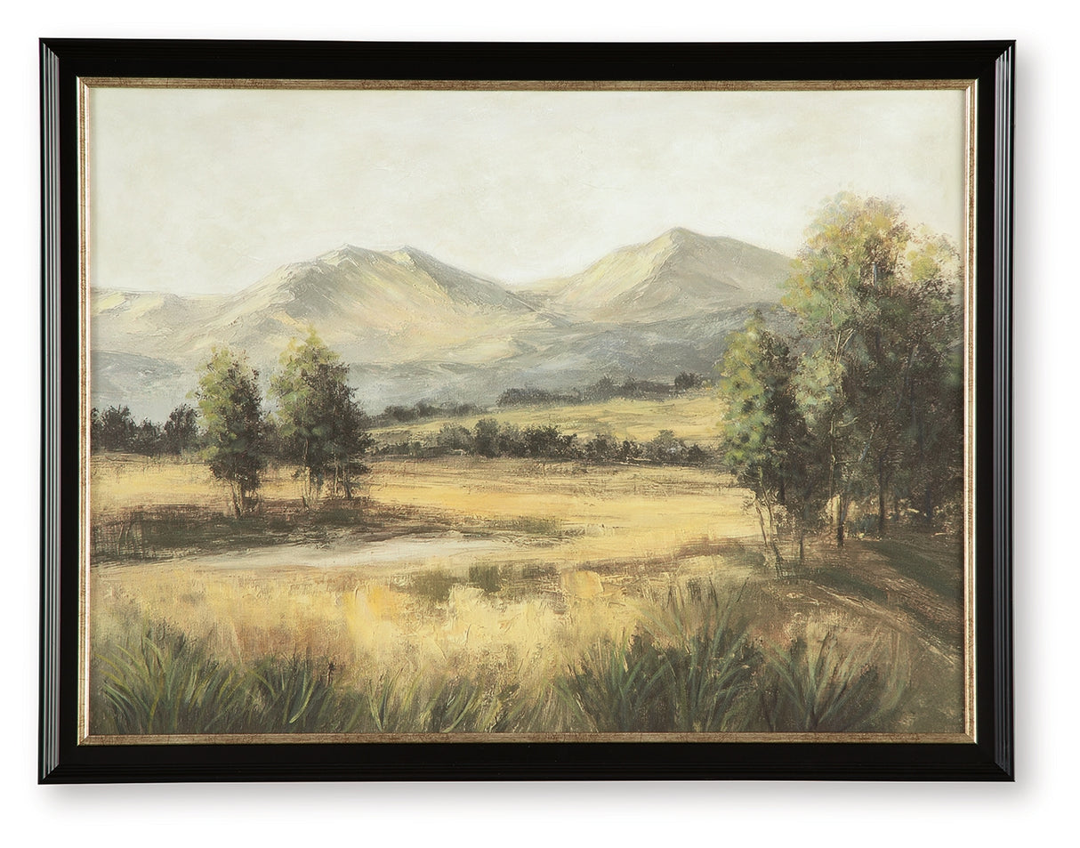 Ingor Multi Wall Art from Ashley Furniture - Luna Furniture