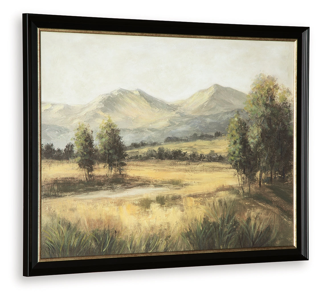 Ingor Multi Wall Art from Ashley Furniture - Luna Furniture