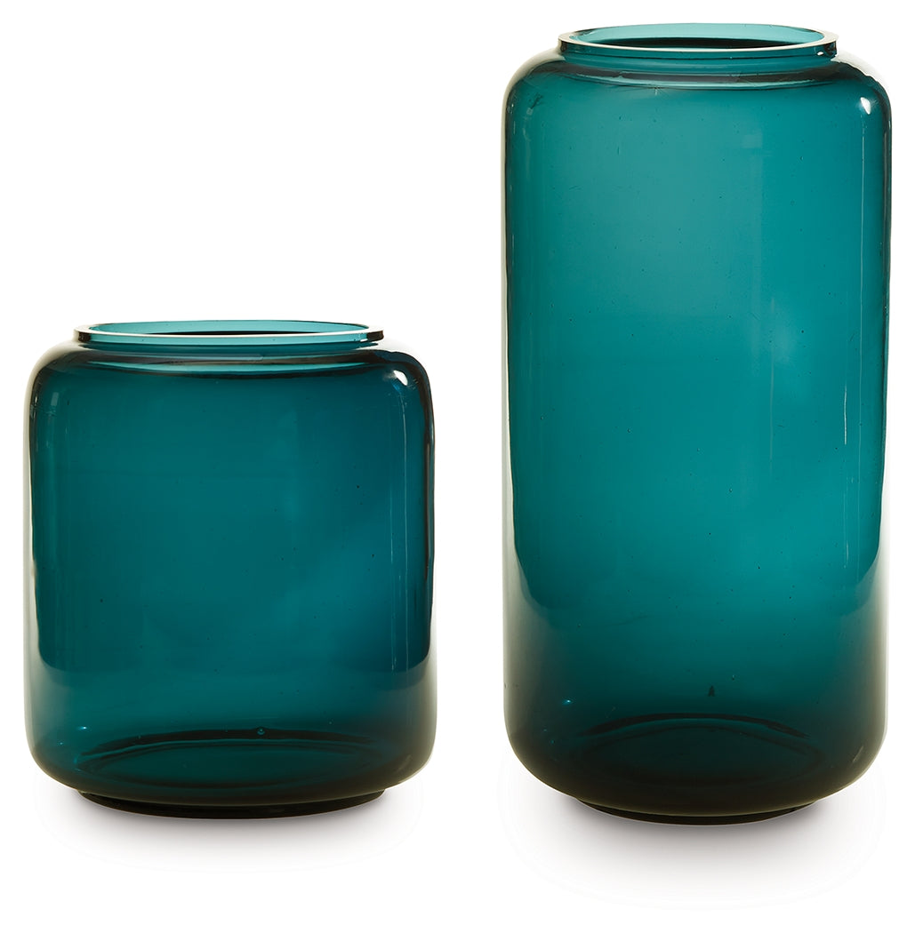 Inisland Vase Set (Set of 2) from Ashley - Luna Furniture