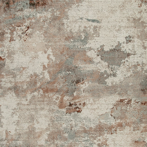 Jadenburg Cream/Gray/Sienna Large Rug from Ashley - Luna Furniture