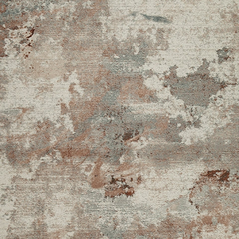 Jadenburg Cream/Gray/Sienna Medium Rug from Ashley Furniture - Luna Furniture