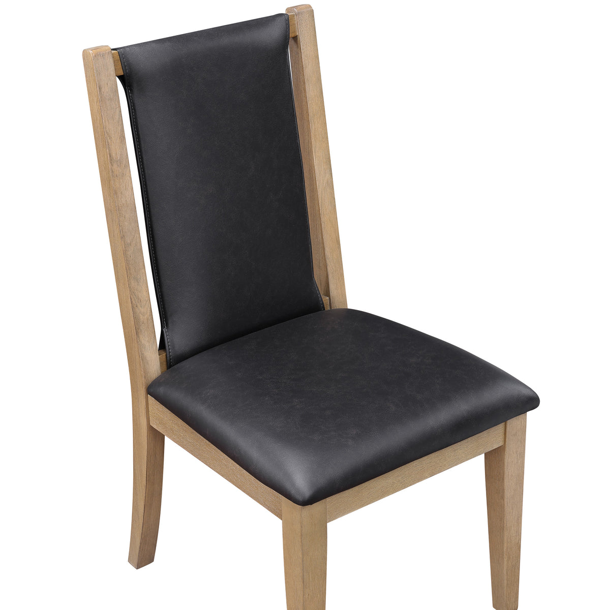 Orinda 5-Piece 72-108-inch Dining Table Set with 4 Side Chairs from Steve Silver - Luna Furniture