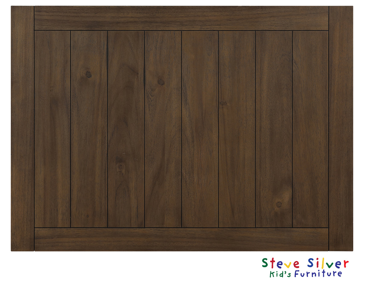 Joanna Mocha Kids Dining Table from Steve Silver - Luna Furniture
