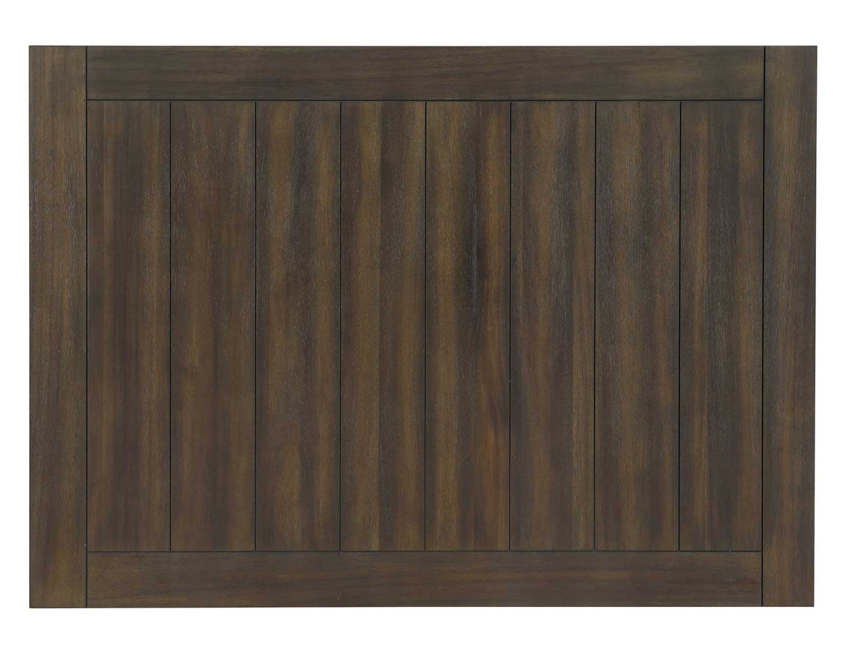 Joanna Mocha/Ivory Kids Dining Table from Steve Silver - Luna Furniture