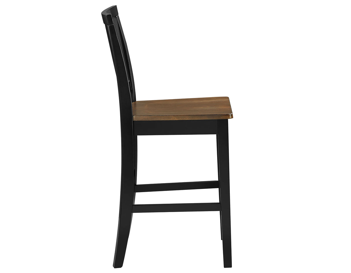 Joplin 5-Piece Counter Dining Set from Steve Silver - Luna Furniture