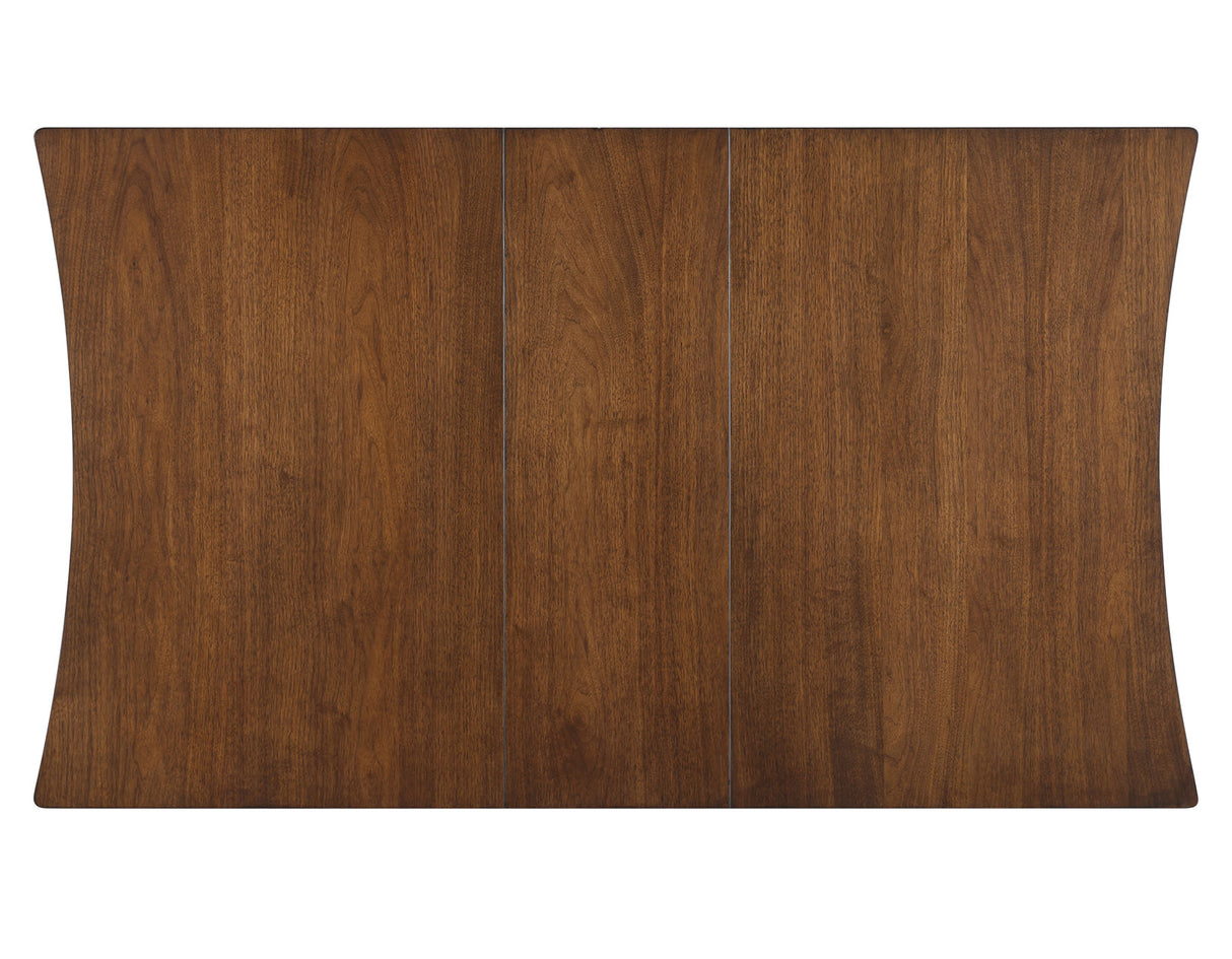 Joplin Walnut/Ebony Dining Room Set from Steve Silver - Luna Furniture