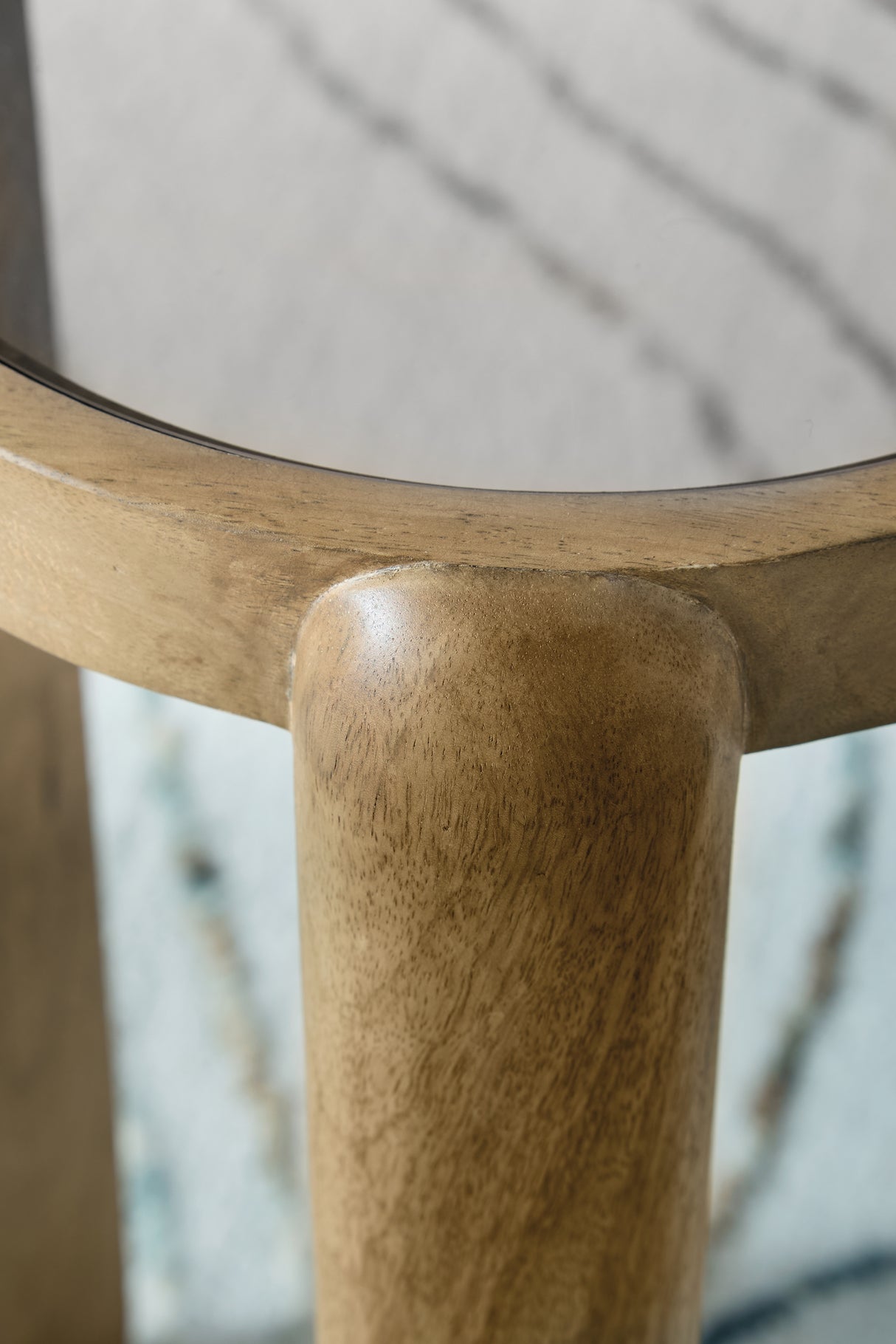 Jossor Light Brown Accent Table (Set of 2) from Ashley - Luna Furniture