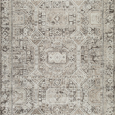 Junley Multi Large Rug from Ashley - Luna Furniture