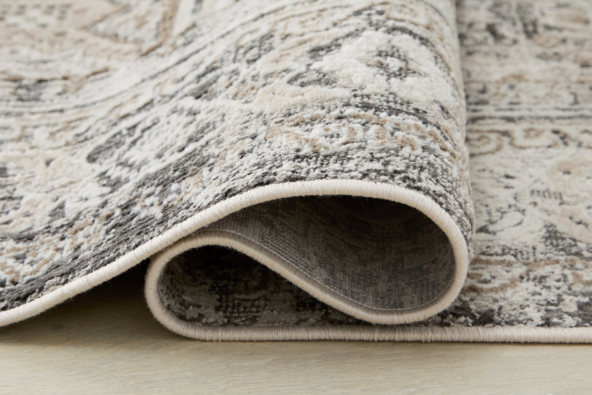 Junley Multi Medium Rug from Ashley Furniture - Luna Furniture