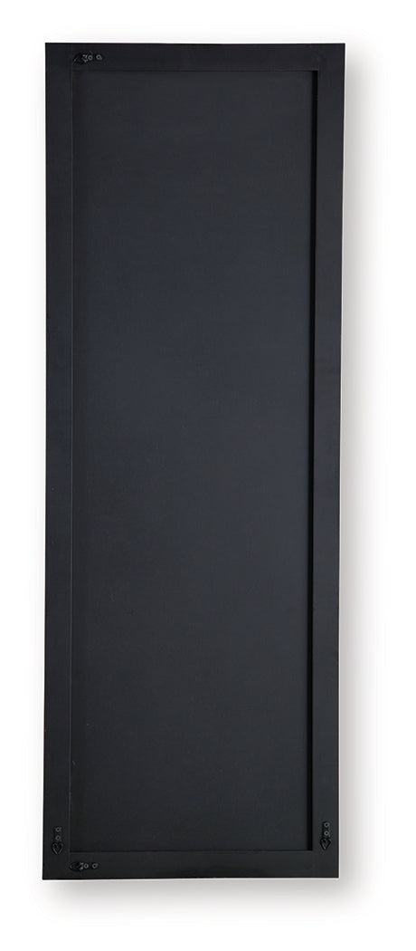 Kadworth Taupe Wall Decor from Ashley Furniture - Luna Furniture