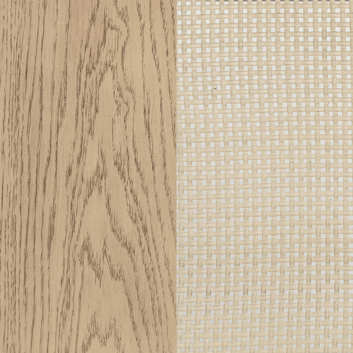 Kailani 9-drawer Dresser and Mirror Beige Oak from Coaster - Luna Furniture