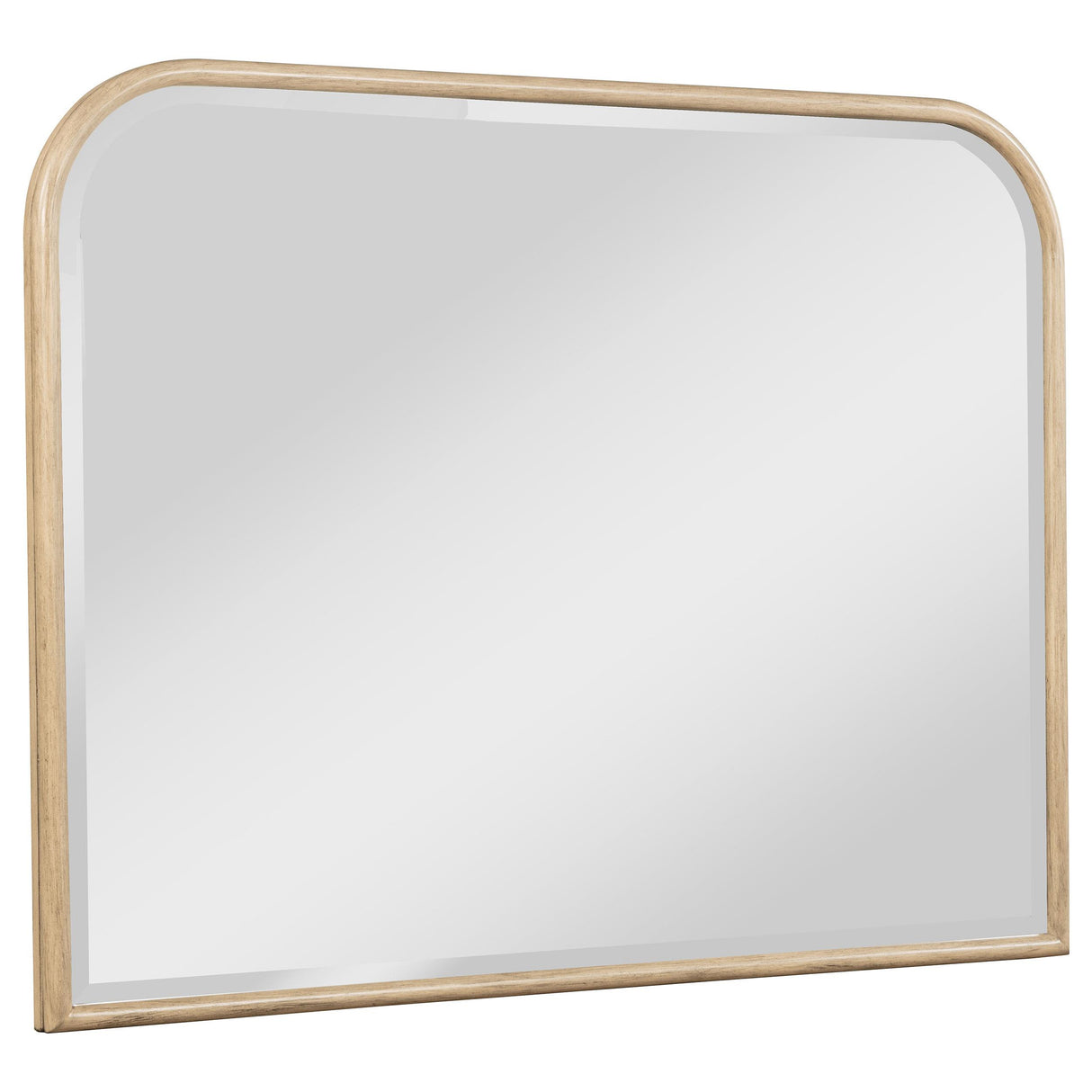 Kailani Beige Oak Dresser Mirror (Mirror Only) from Coaster - Luna Furniture